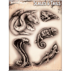 Wiser Scales & Tails
